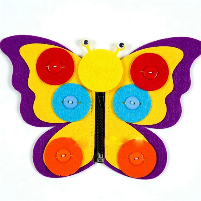 Тканевый материал Сделай Сам посылка 1 набор Детская игрушка лес животное тема