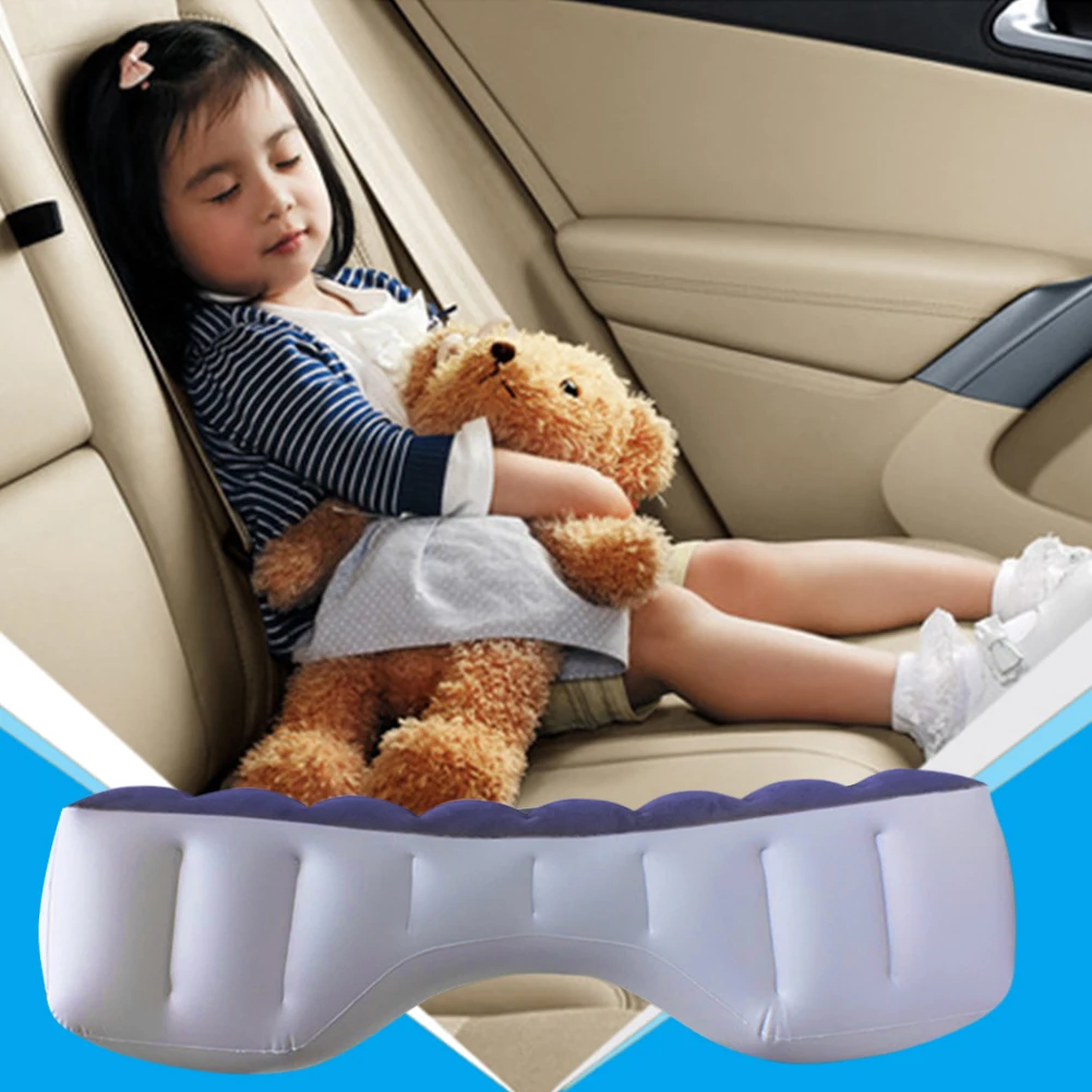 

Universal Multi-Function Inflatable Air Mattress Rear Seat Cushion Air Bed Self-driving Tour Bed Auto Car Accessories