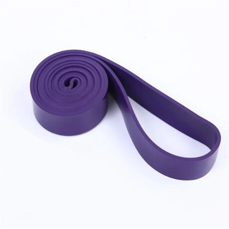 Эластичный латексный ремень для фитнеса 8 шт./компл. |