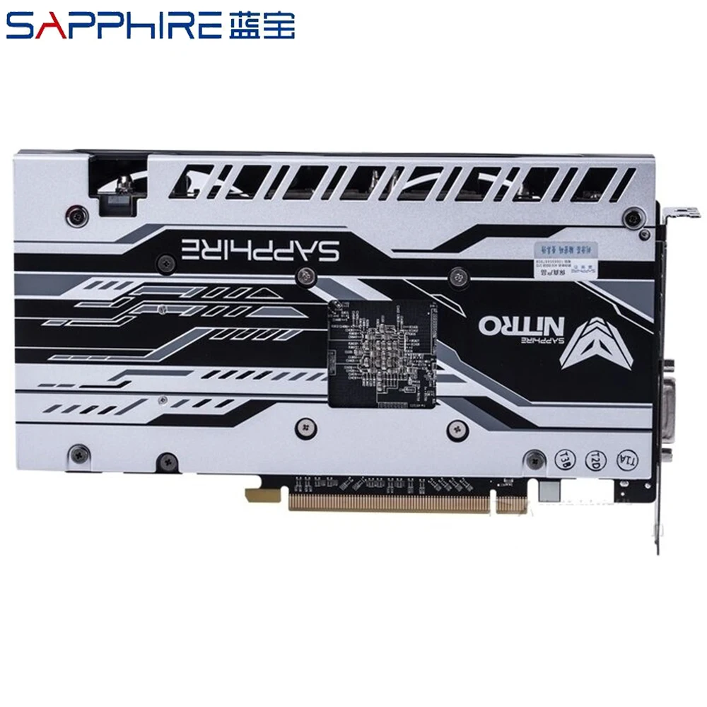 SAPPHIRE AMD Radeon RX470 4 ГБ DDR5 видеокарты игровой ПК Видеокарта GPU 256bit GDDR5 PCI Express 3 0