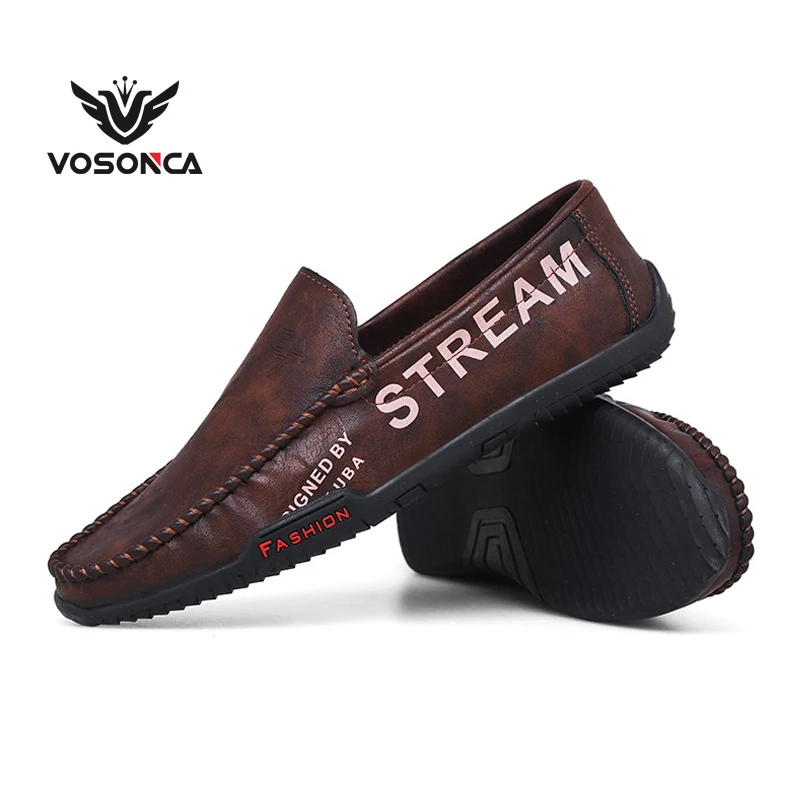 

Классическая удобная мужская повседневная обувь; лоферы; Мужская обувь; качественная обувь из спилка; мужская обувь на плоской подошве; Лид...