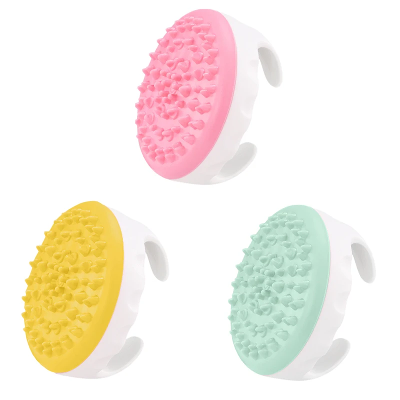 

Handheld Bath Brush Cellulite Massager and Remover Brush Electric Body Slimming Massage Brush
