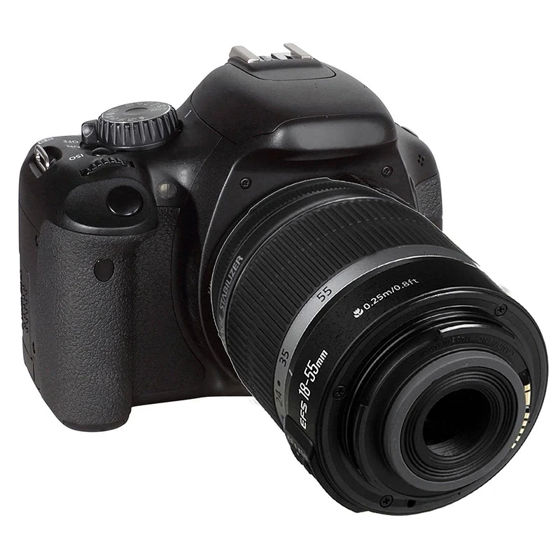 49 мм черное кольцо обратного адаптера макрообъектива для Canon EOS EF/фотообъектива