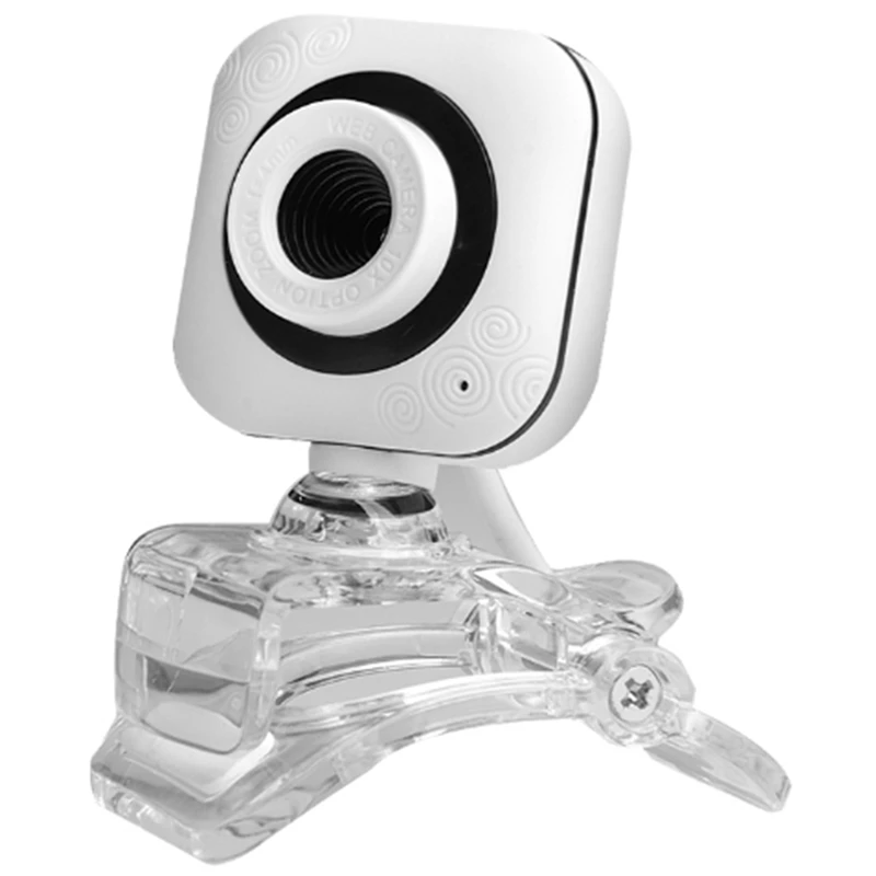 

Webcam HD with Built-in Mic USB for Conference Video Laptop Computer
