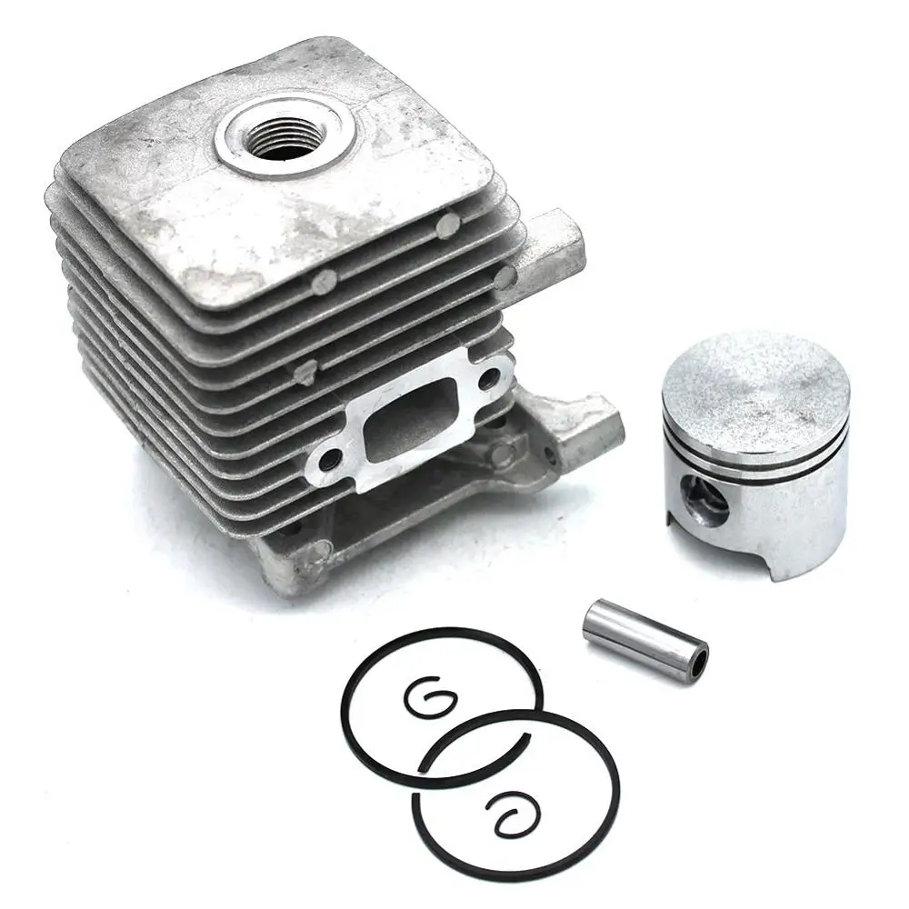 Поршень комплект для stihl BG55 BG46 BG45 BG65 BG85 BR45C BT45 SH55 SH88 HL45 PN 4140 020 1202