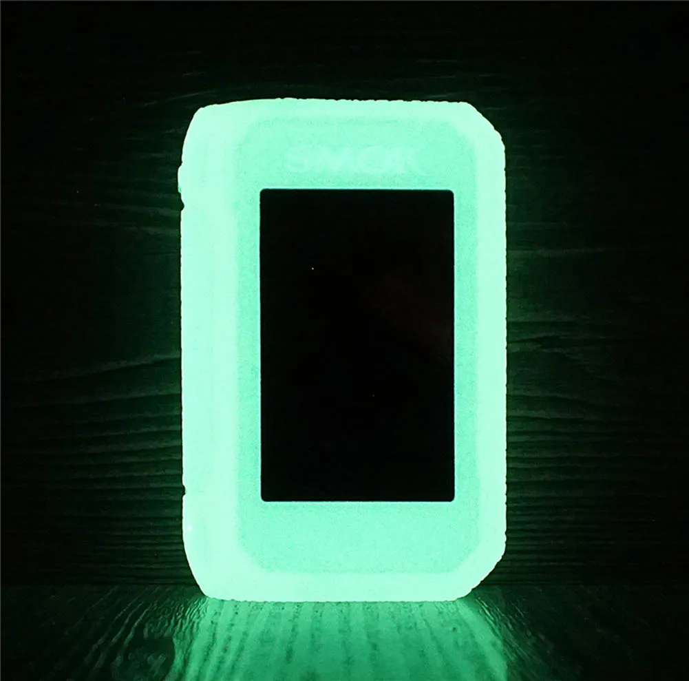 Набор для вейпа Smok G-Priv 3 Box Mod противоскользящий силиконовый чехол с текстурой