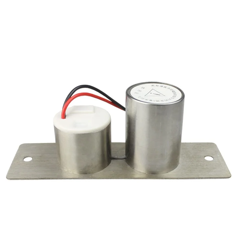 800 кг вес ворота система контроля допуска к двери электрический магнитный стекло