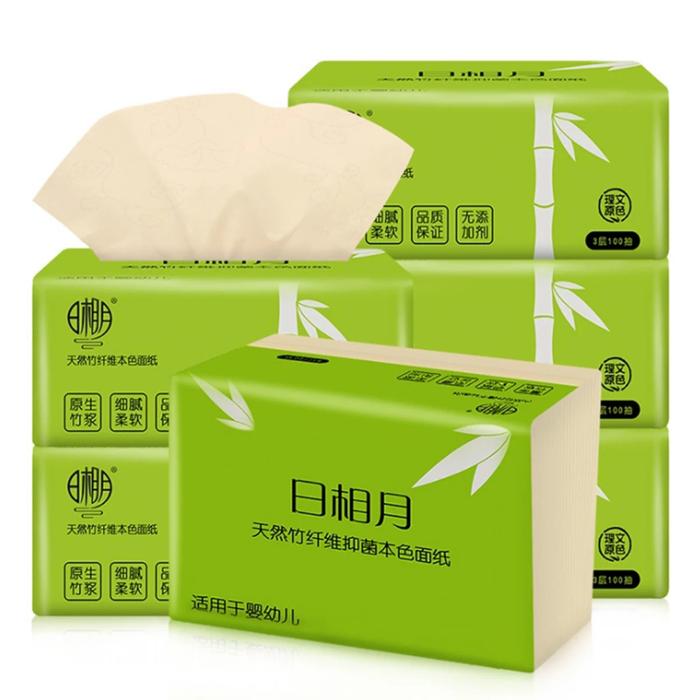 Быстрая доставка горячая Распродажа 6 шт. волоконная древесная цветная насосная