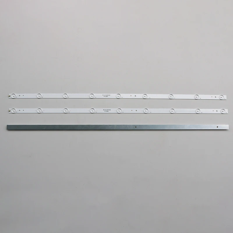 Универсальная светодиодная лента для ЖК телевизора 40 42 дюйма световая полоса в