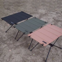 aluminum alloy mini folding table multifunctional portable lightweight outdoor camping picnic barbecue desks traval furniture