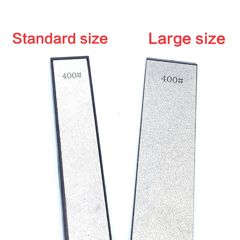 80~3000Grit large and small sizes Diamond sharpening stone Professional knife sharpener kitchen Blade system set | Дом и сад