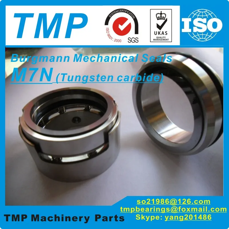 

M7N-125 /G9 , M7N/125-G9 TLANMP Burgmann Mechanical Seals for Shaft size 125mm Pumps with G9 Stationary Seat (TC/TC/Vit)