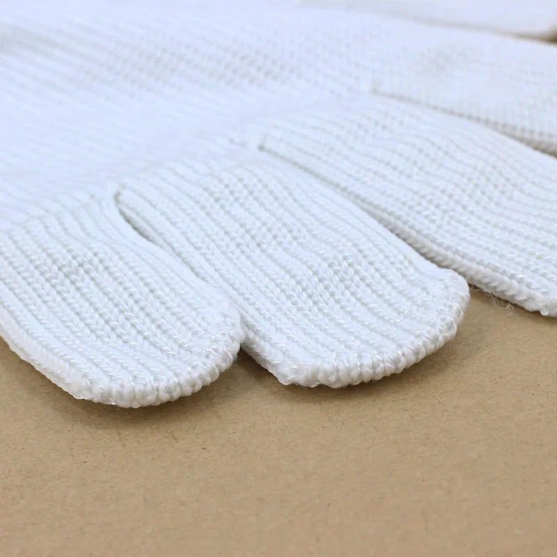 1 пара перчатки из нержавеющей стали с защитой от резки | Спорт и развлечения