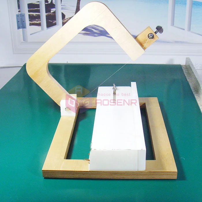 Новый Hand made Мыло холодного приготовления резак &quotсделай сам&quot для мыла Стальная