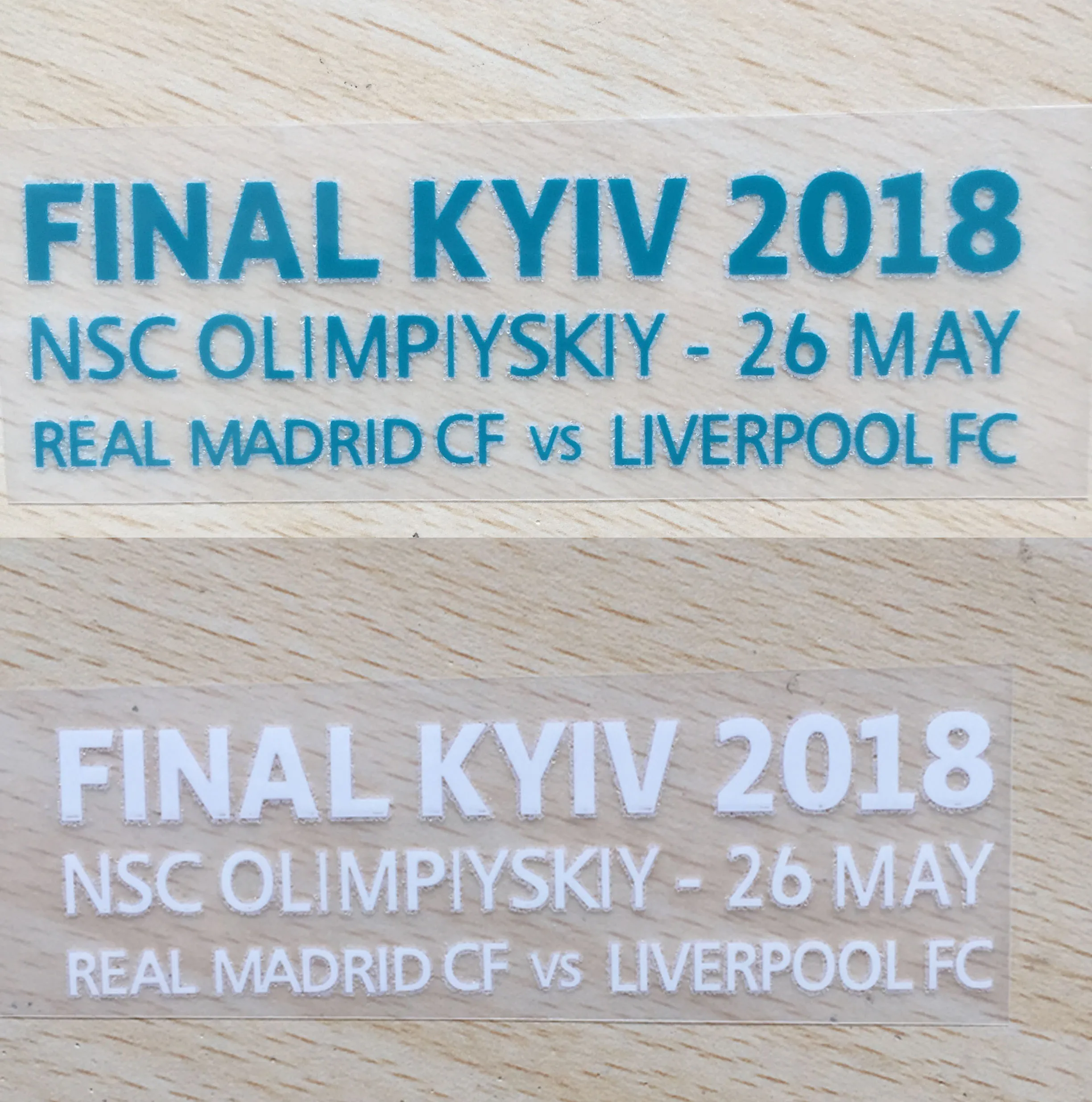 Последняя часть футбольного матча KYIV 2018|Заплатки| |
