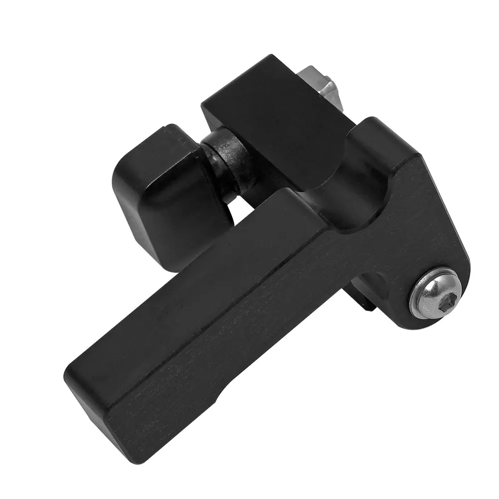 T-tracks из алюминиевого сплава стандартная направляющая для резки стоп Деревообработка Т-треков стоп деревообрабатывающий инструмент