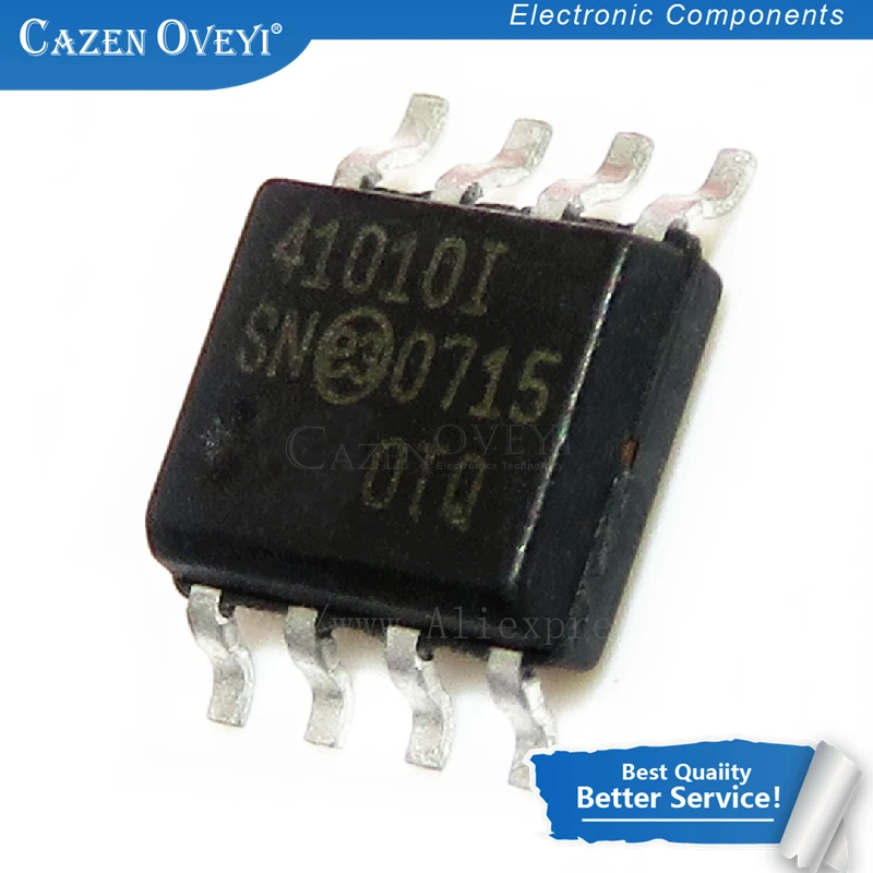 1 шт./лот MCP41010 I/SN 41010 лапками углублением SOP 8 IC лучшее качество в