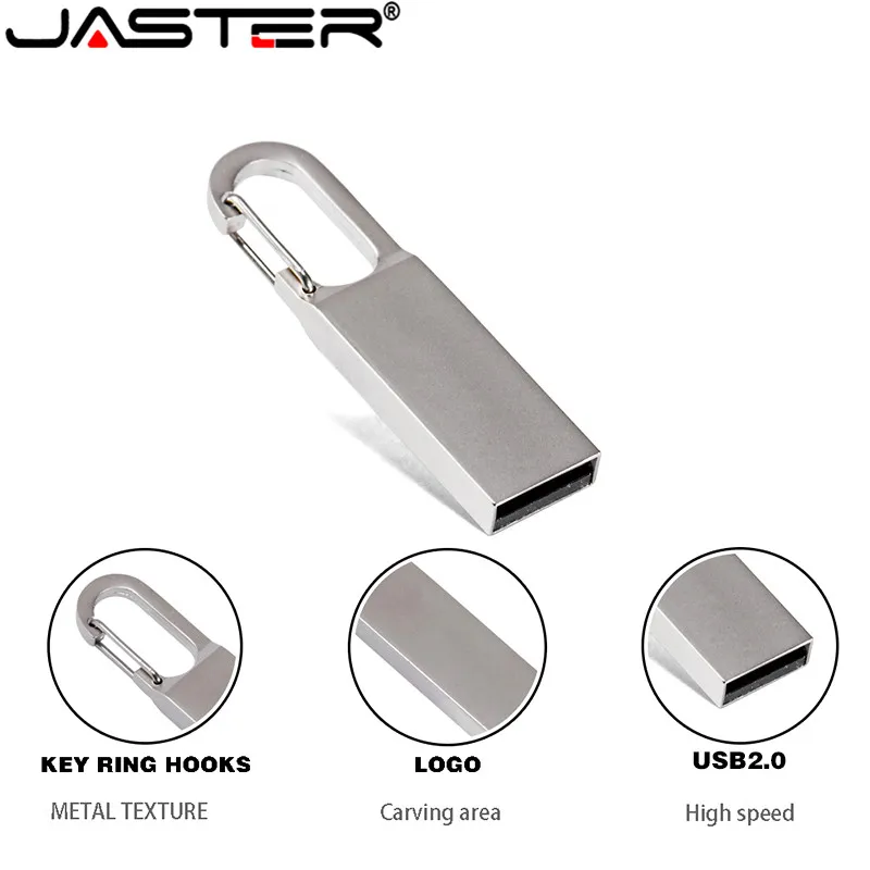 USB-флеш-накопитель JASTER 64 ГБ 16 4 Гб 32 128 | Компьютеры и офис