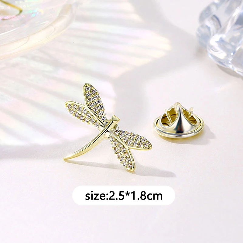 Женская Брошь с милыми булавками-бабочками модные аксессуары для платья пальто