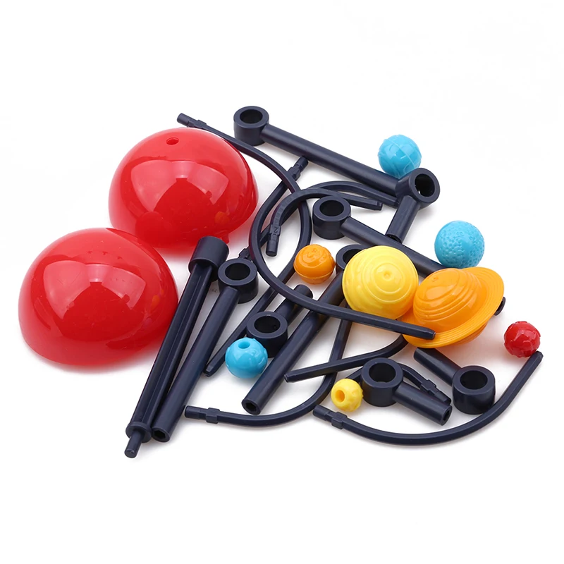 Девять планет в Солнечной системе планетарный Рисование искусства и науки