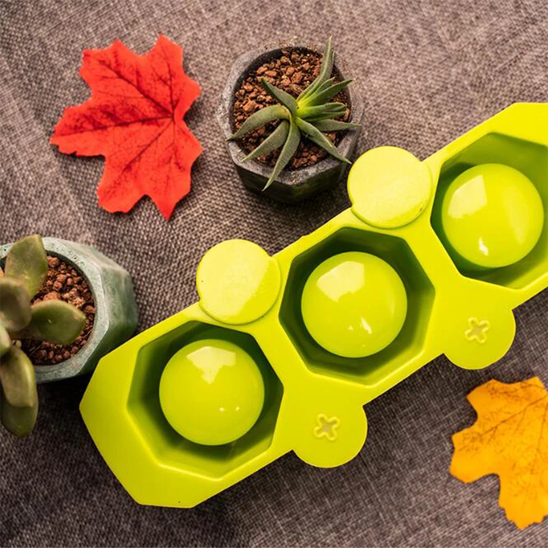 Силиконовые формы для горшков форма искусства многоугольные чашек сделай сам