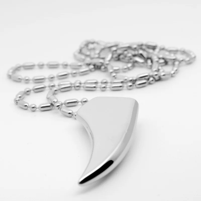 stainless steel necklace Jewelry on the neck Men's pendant hip hop jewelry Mace fashion pendants accessories | Украшения и