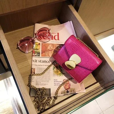 

Модные миниатюрные сумки через плечо из искусственной кожи для женщин 2020 летняя простая сумка на плечо с рисунком женские сумки-тоут для да...