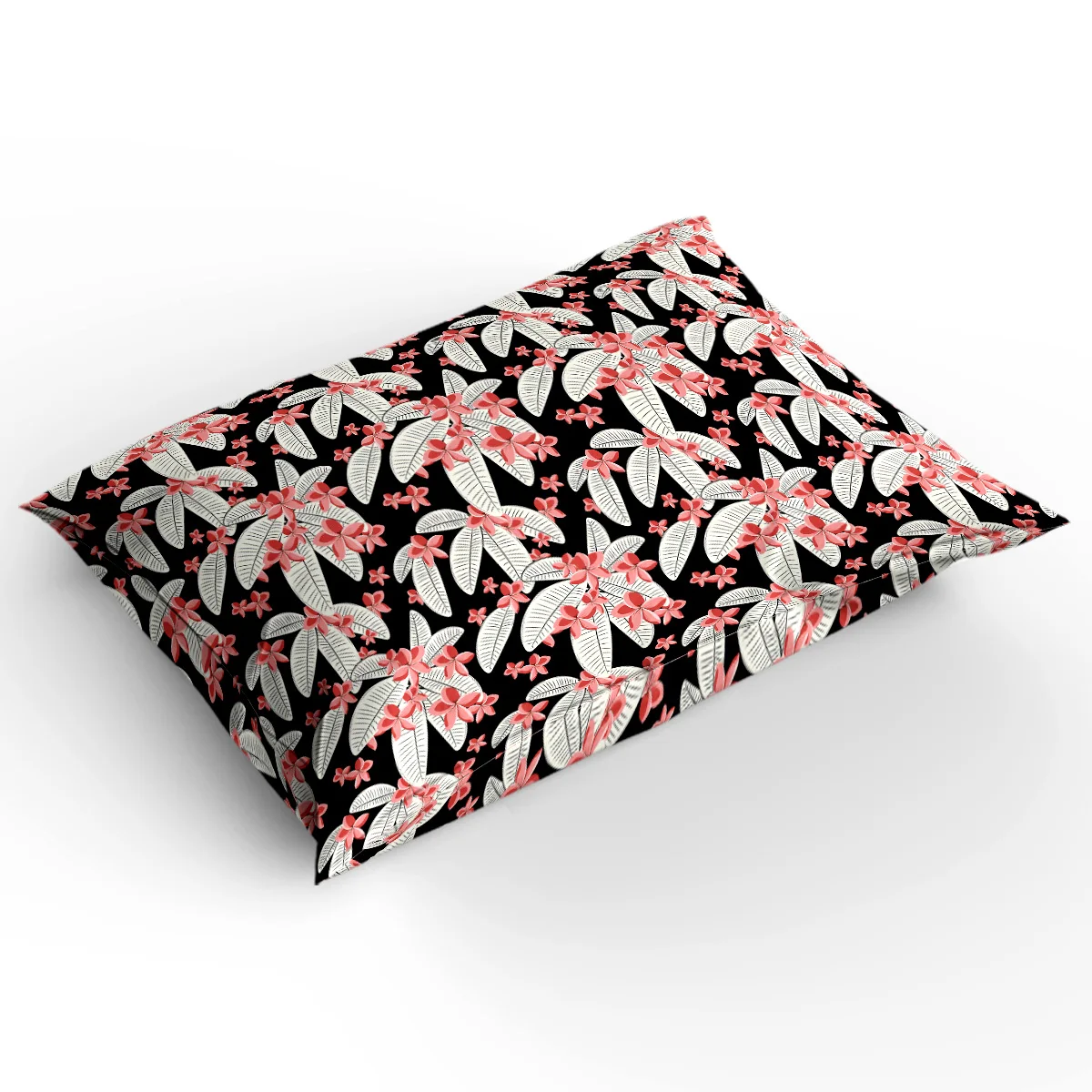 Flower Pattern of Tropical Plants Duvet Cover Set Vintage Floral Art Design Collection 3/4pcs Bedding Bed Sheet Pillowcas | Дом и сад