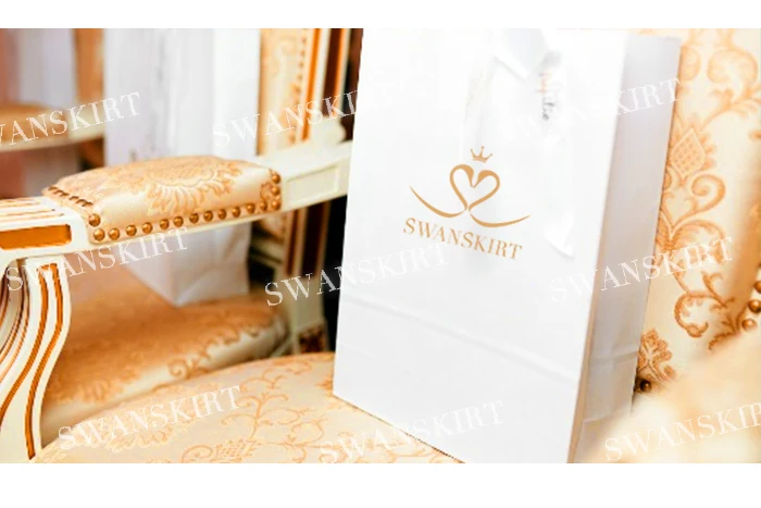 Элегантное свадебное платье русалки,, Swanskirt совок, длинный рукав, аппликация, платье невесты, на заказ, принцесса, Vestido De Noiva TZ28