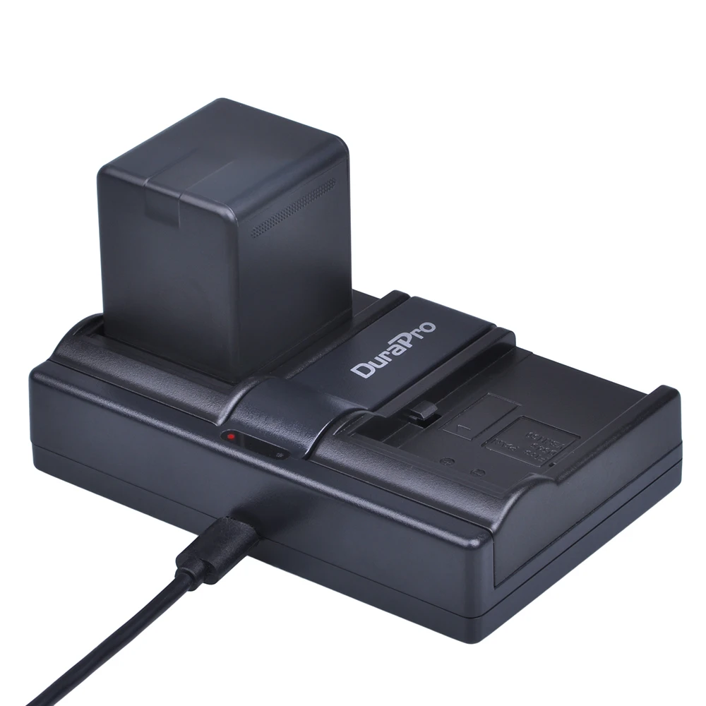 1 шт. литий ионный аккумулятор VW VBN260 + USB зарядное устройство для Panasonic HC X800 X900 X900M X910