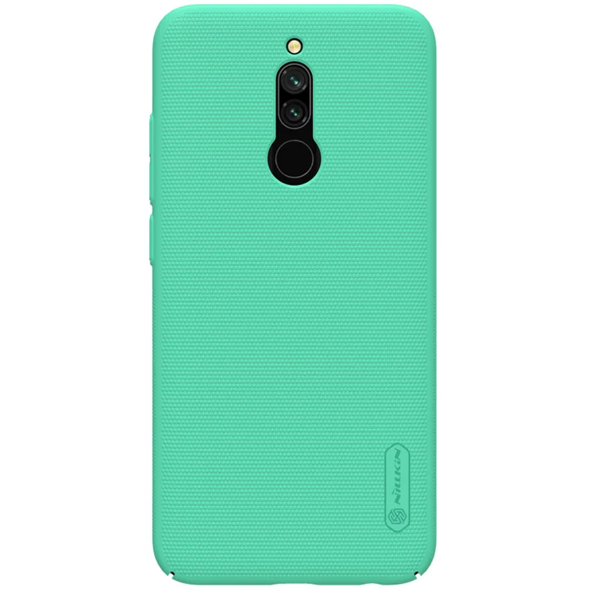 Чехол NILLKIN для Xiaomi Redmi 8 чехлы высокое качество Супер Матовый экран | Мобильные