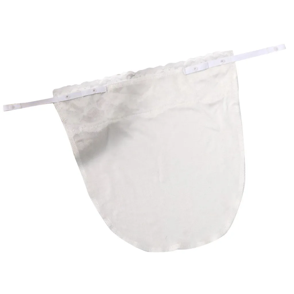 Нижнее белье бюстгальтер невидимка Шелковый кружевной дышащий вкладыш