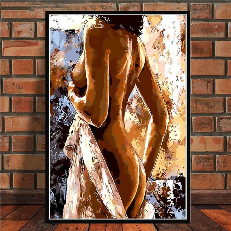 

Картина Dianmond с изображением ангелов, интимных изображений, вышивка своими руками, украшения для дома стразы, картины