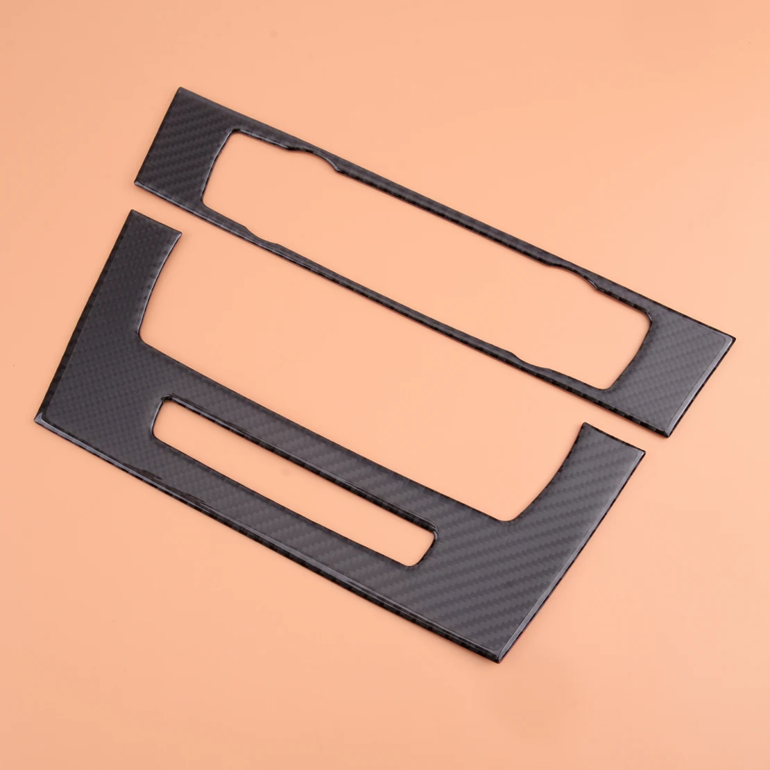 Текстура из углеродного волокна CITALL черная панель управления переменного тока CD