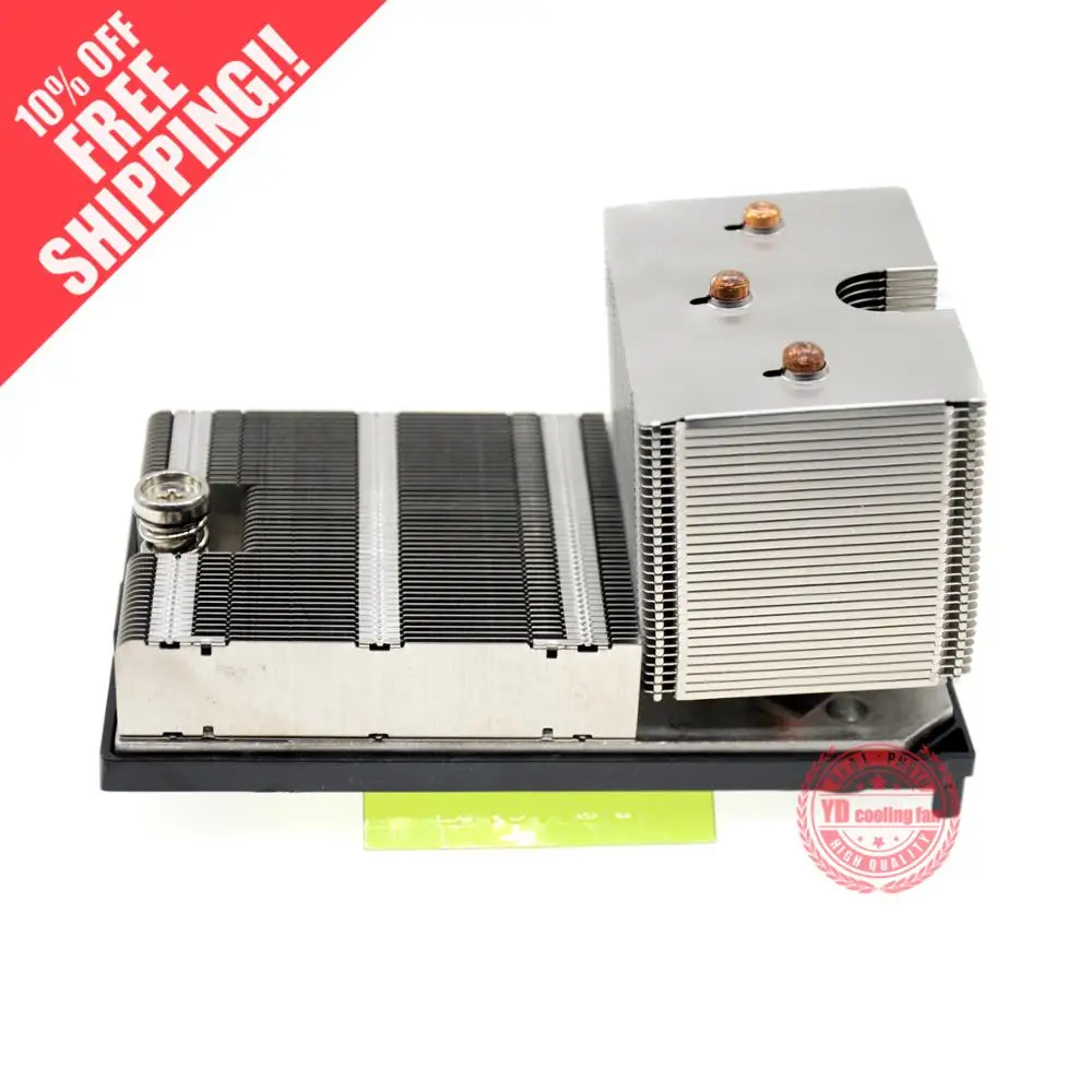 Абсолютно новый для Dell R720 R720XD сервер теплоотвод 7M5 5JW7M | Компьютеры и офис