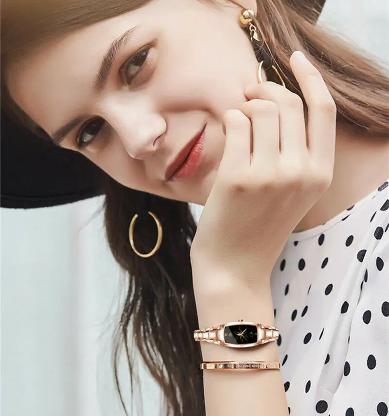 

Женский фитнес-браслет с измерением кровяного давления и кислорода