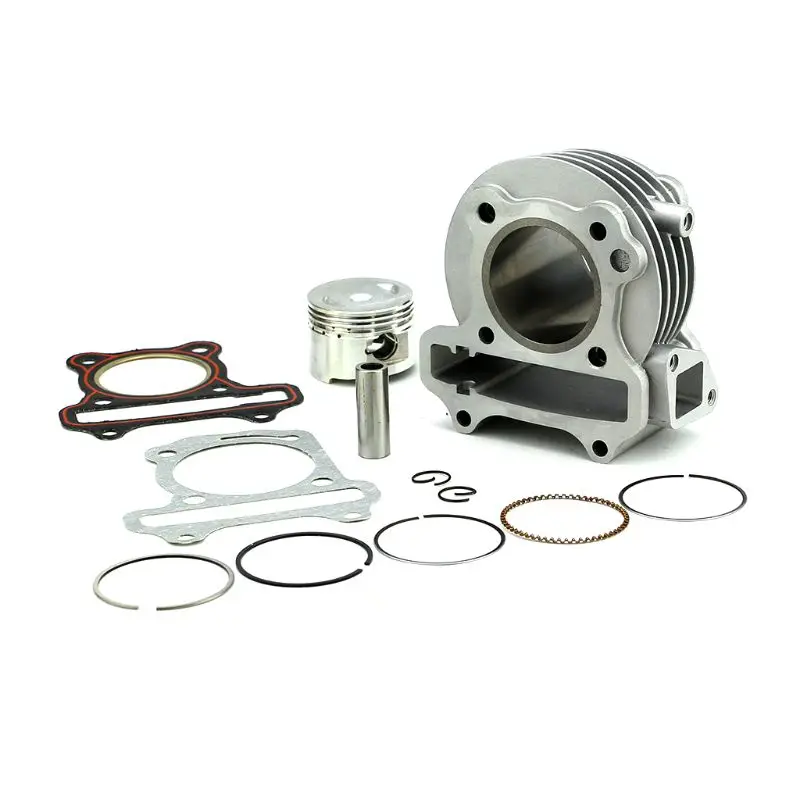 Комплект поршневых колец с большим отверстием для 4 тактного скутера мопеда