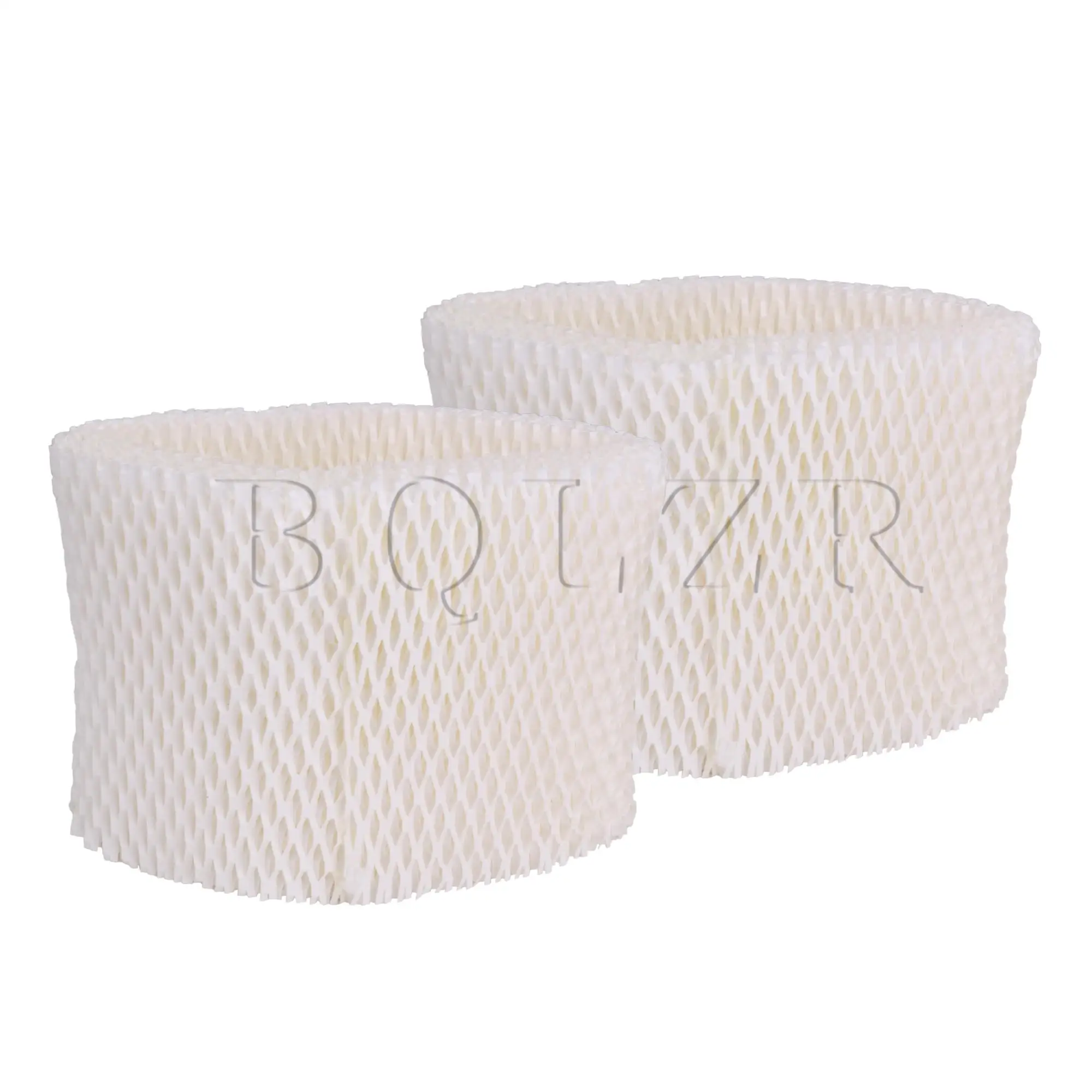 

BQLZR 2pcs Humidifier Wick Filters Replacement for HAC-504 Series 20x13x2cm