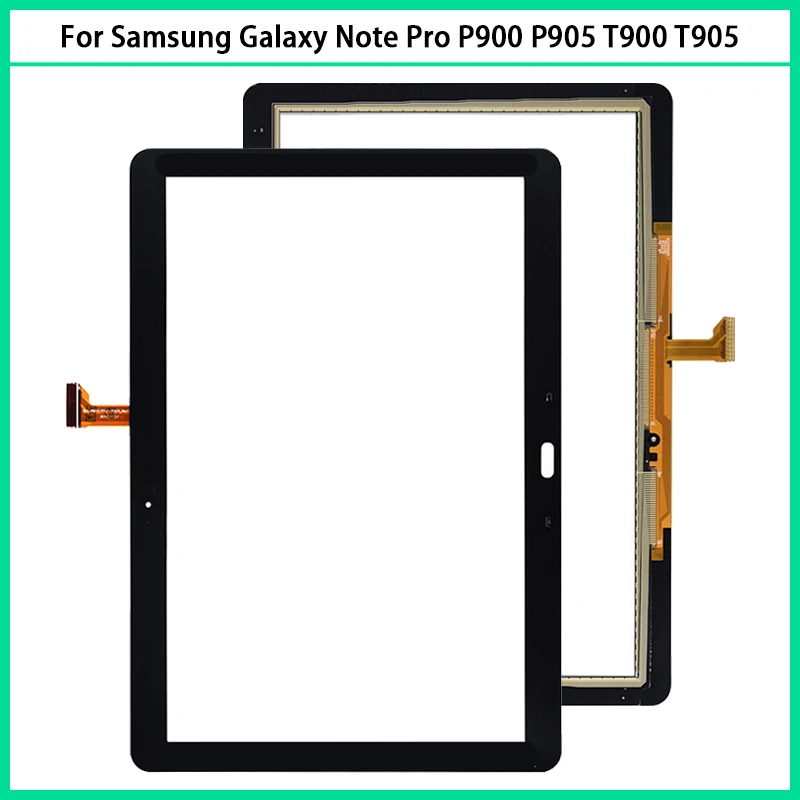 Новинка для Samsung Galaxy Note Pro 12 2 SM P900 P901 P905 T900 T905 сенсорный экран панель дигитайзер