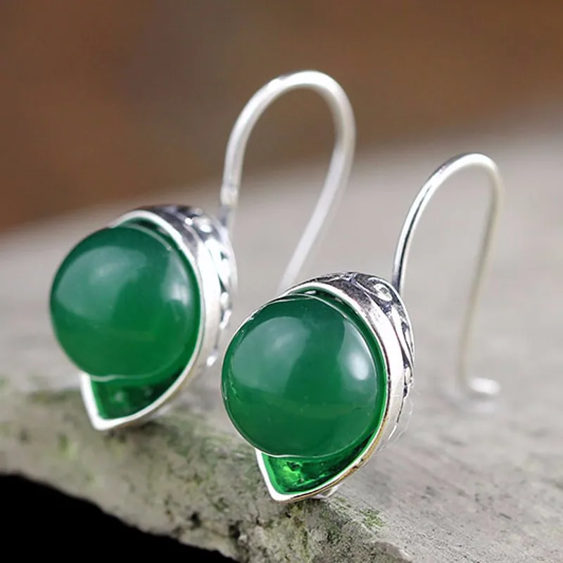 Женские серьги серебряного цвета с изображением героев мультфильма Глен ветер |