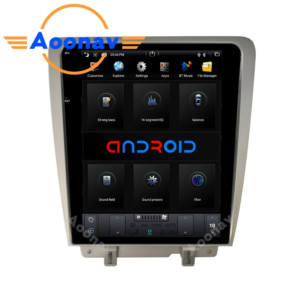 Автомобильное Авторадио GPS-навигация мультимедийная аудиосистема DSP головное