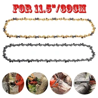chainsaw chain link 11 5 inch woodworking angle grinder chainsaw tool 39cm chainsaw diy accessory