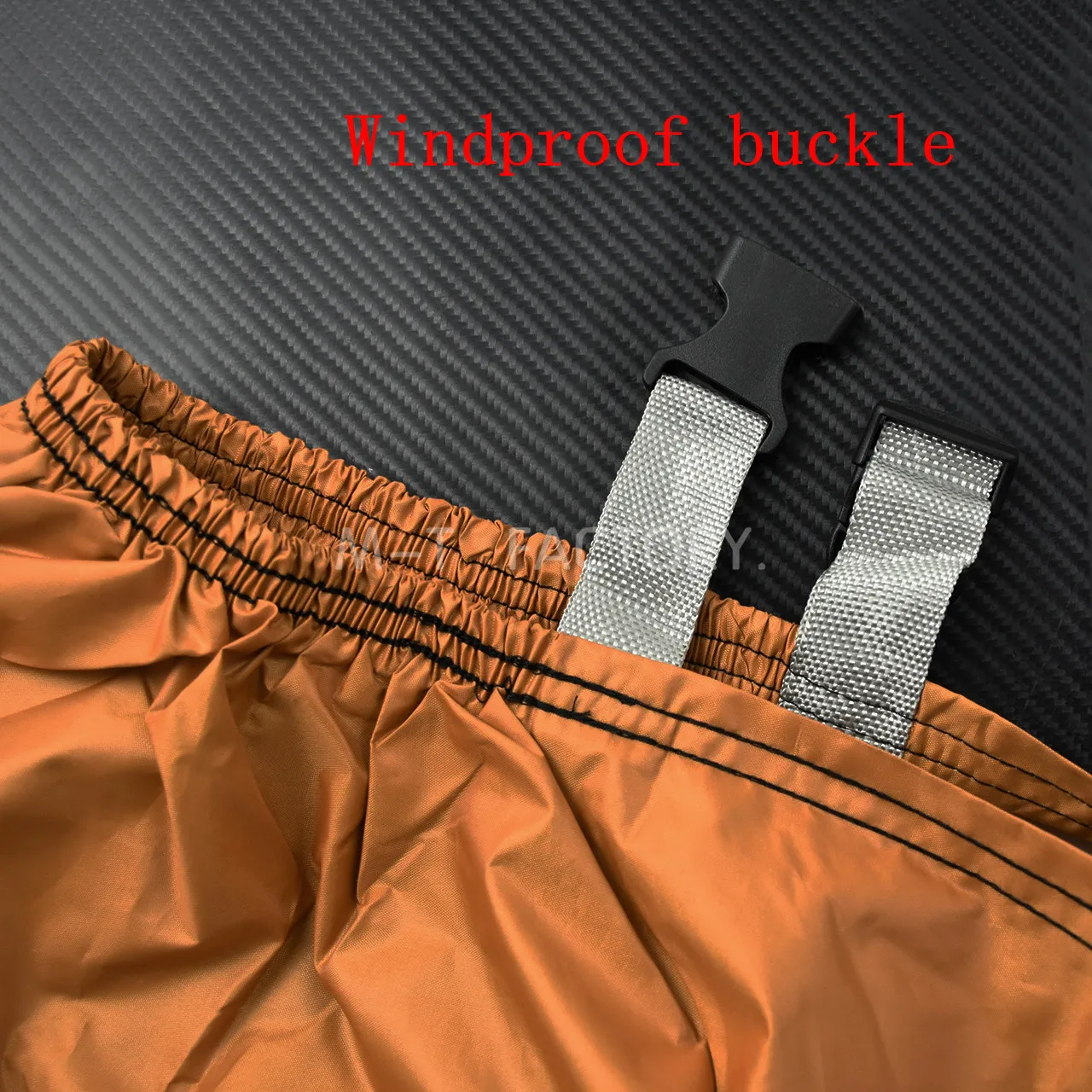 Водонепроницаемый чехол для мотоцикла защита от дождя и пыли снега УФ-лучей