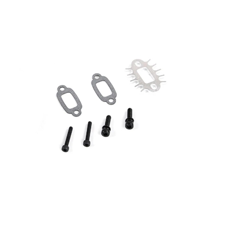 

Chrome Resonant Tube Tuned Pipe Exhaust Pipe General For 1/5 HPI Baja 5B 29CC,32CC,36CC Motor Rc Car Tuned Pipe Exhaust