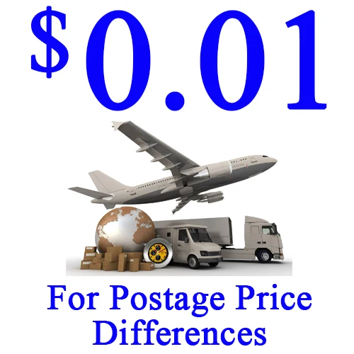 

Pay Postage Price Differences