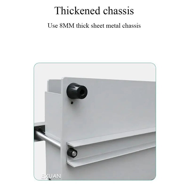 A3 ручная машина для прессования плоской бумаги фотокниг счетов-фактур проверок