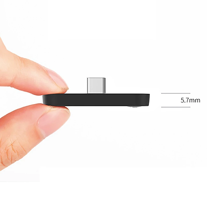 

INWA Type-C Wireless Connection for Switch Bluetooth Transmitter PS4/PC/Game Converter 5.0 o Adapter
