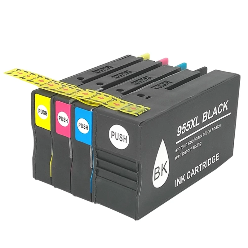 

Ink Cartridge Replacement Compatible with HP955xl 959 Works with OfficeJet Pro 7720 7730 7740 8210- 8216 8710 8720 8725