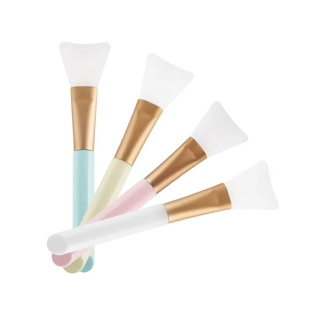 Искусственная кожа новая красота 4 шт. женские инструменты для макияжа лица