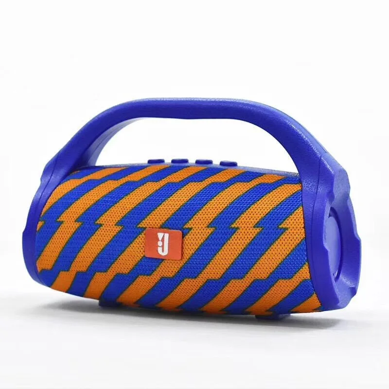 Outdoor-Flash Orange Deekite портативный Bluetooth динамик мини-внешний динамик Портативный беспроводной громкий динамик коробка Поддержка TF карта FM радио Aux вход - Цвет: Outdoor-Flash Orange